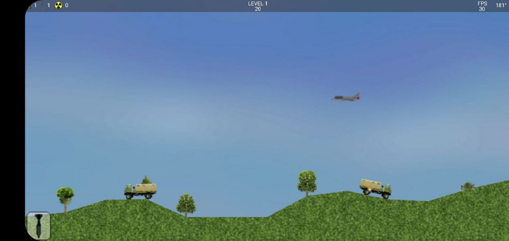 Another Bomber Game Android