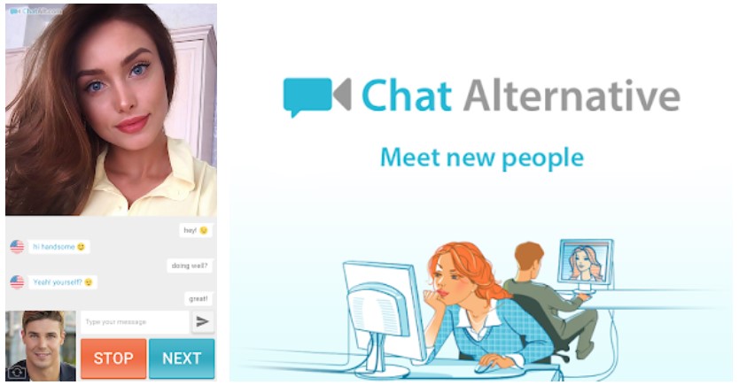 Chat Alternative App Android