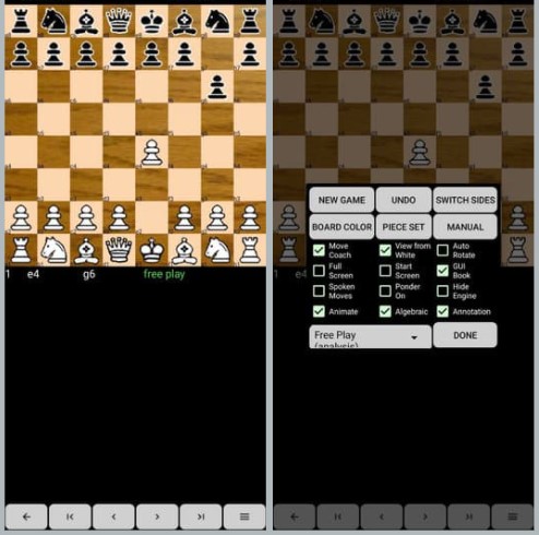 Chess Game Android