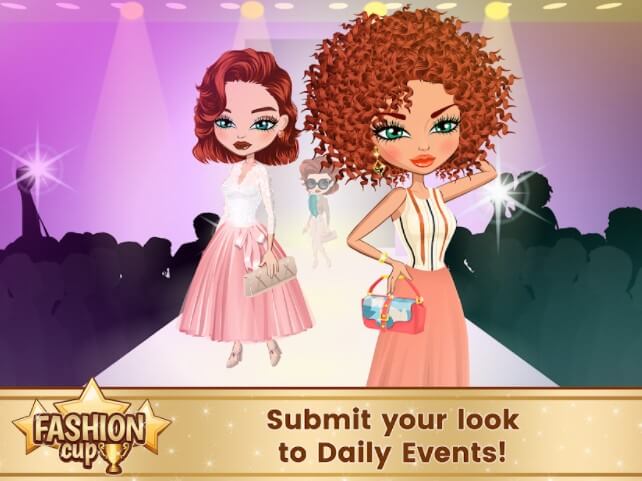 Fashion Cup Dress Up And Duel Android