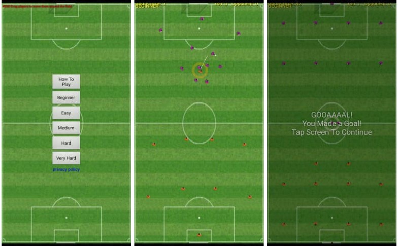 Football Game Android