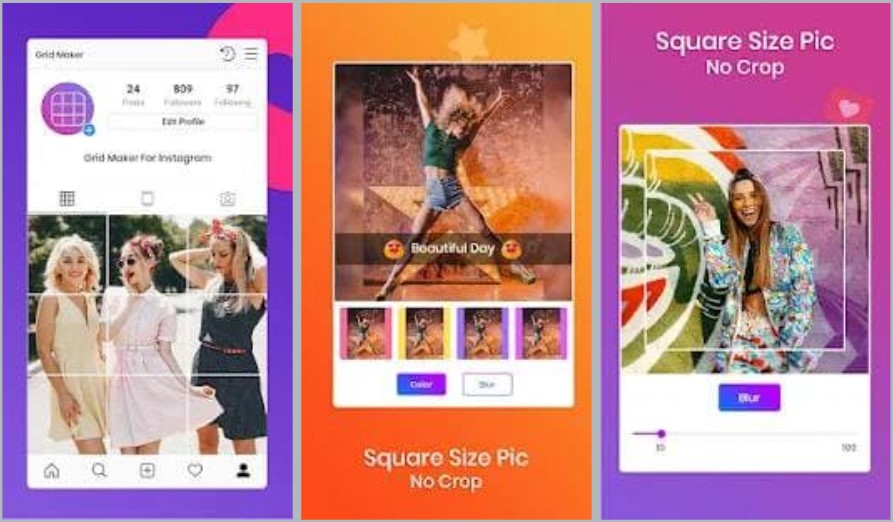 Grid Maker For Instagram Android