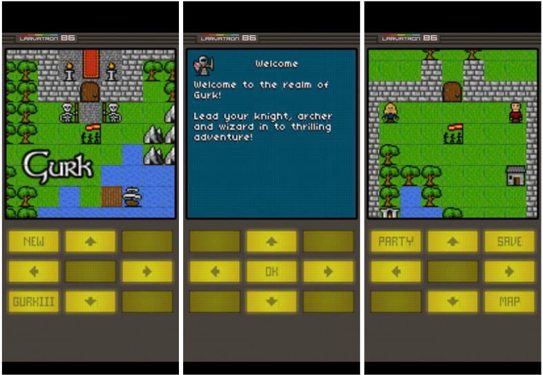 Gurk II Android Game