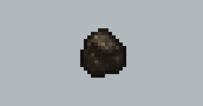 How To Craft A Charcoal In Minecraft