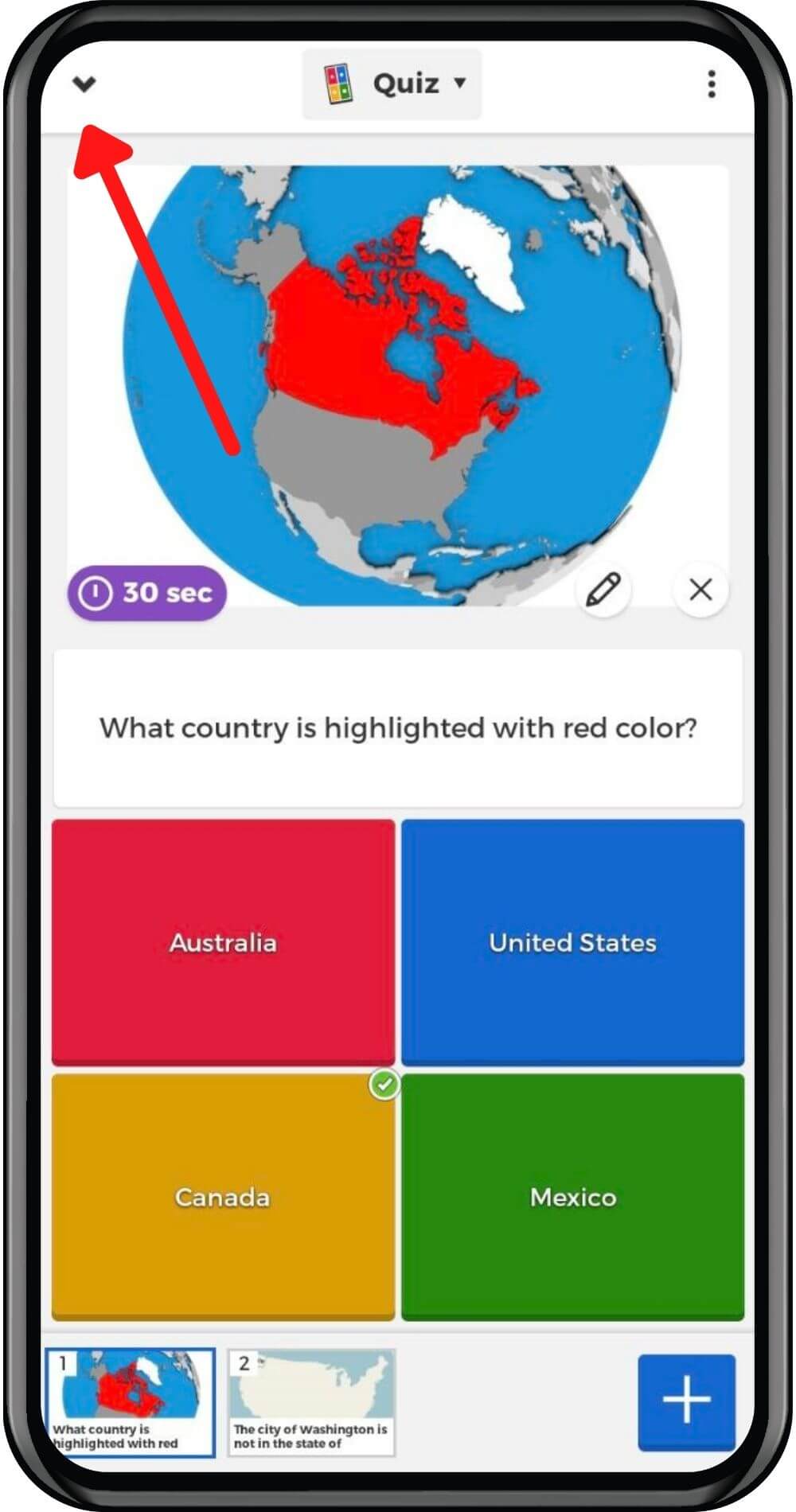 How To Create Kahoot On Mobile App 8