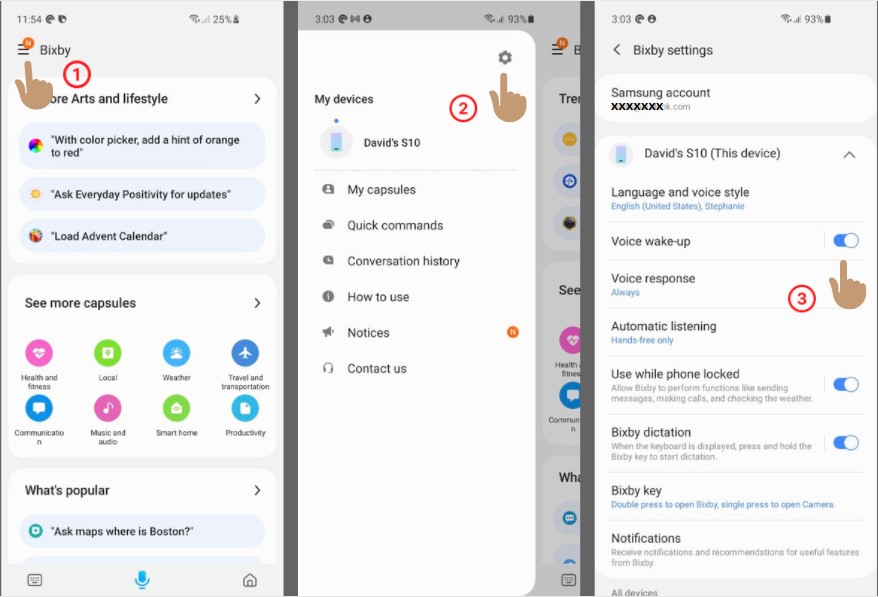 How To Disable Hi Bixby Voice Wake Up