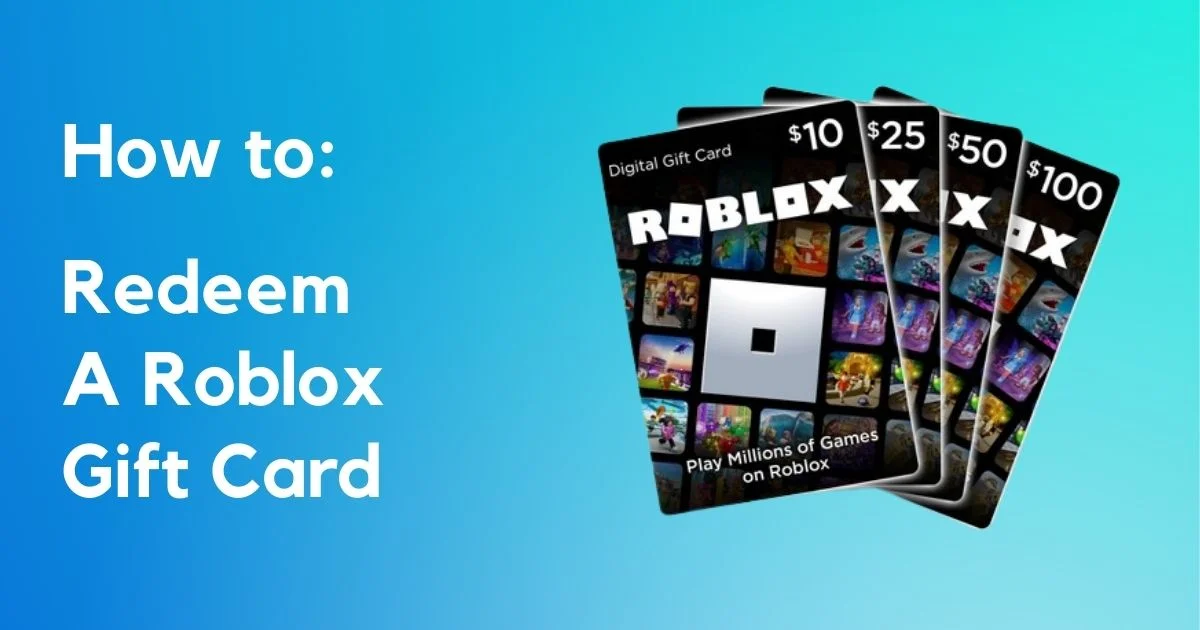 Roblox $25 Giftcard
