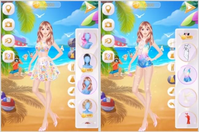 It Girl Game Android