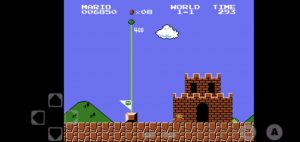 NES Emulator 1200 in 1 Mario Bros.
