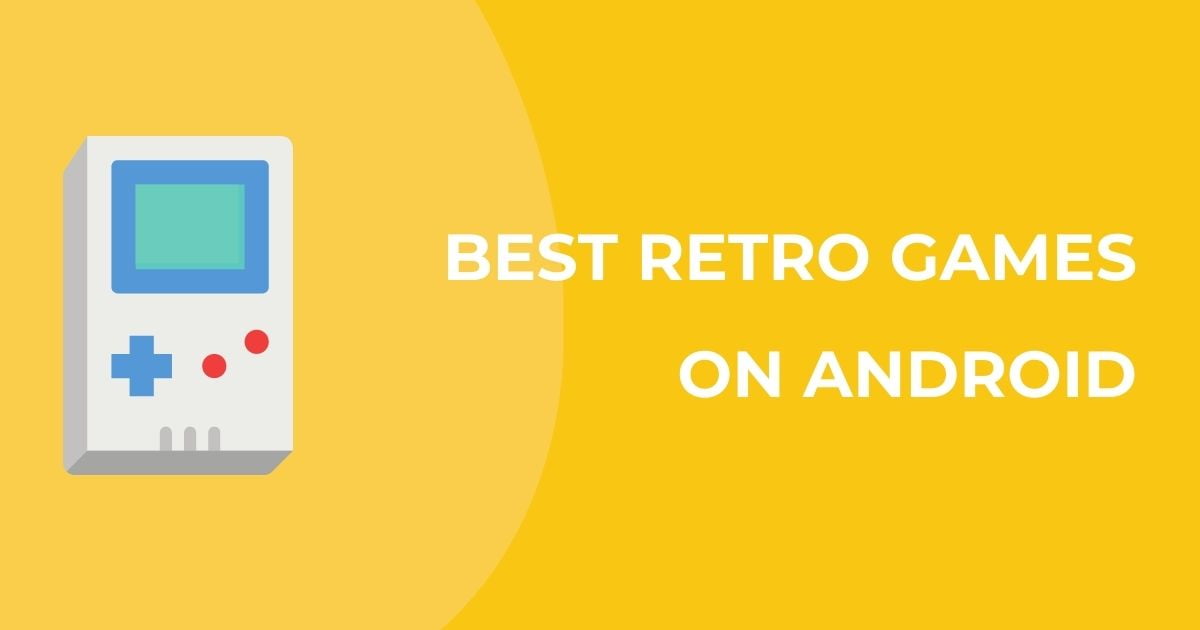 Retro Games Android