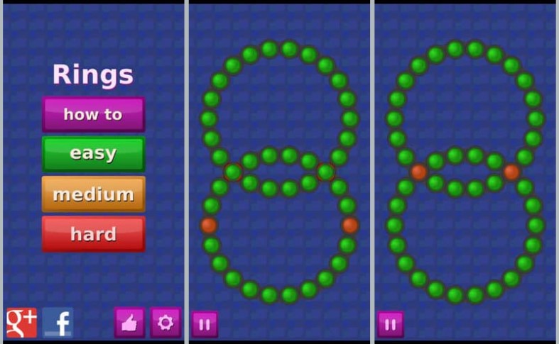 Rings Game Android
