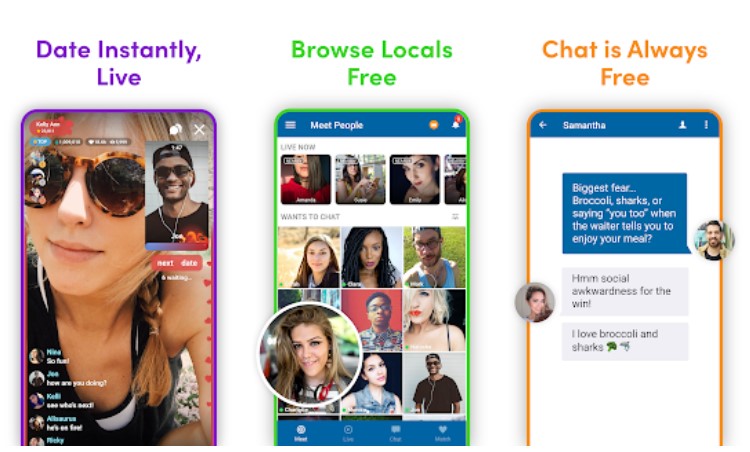 Skout App Android