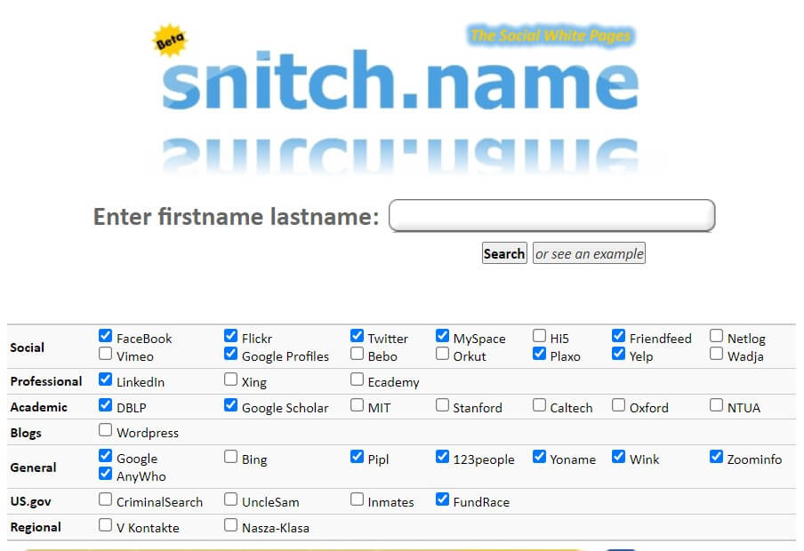 Snitch.name