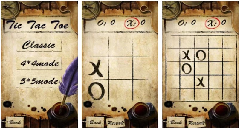 Tic Tac Toe FREE Game Android