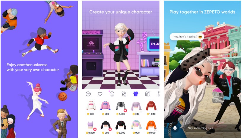 ZEPETO App Android
