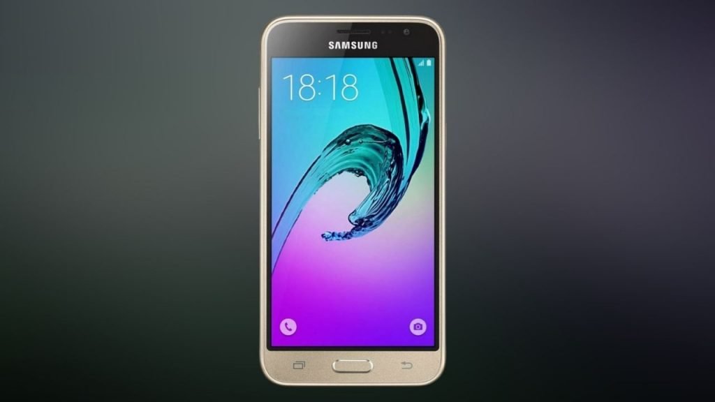 Samsung Galaxy J3V User Manual